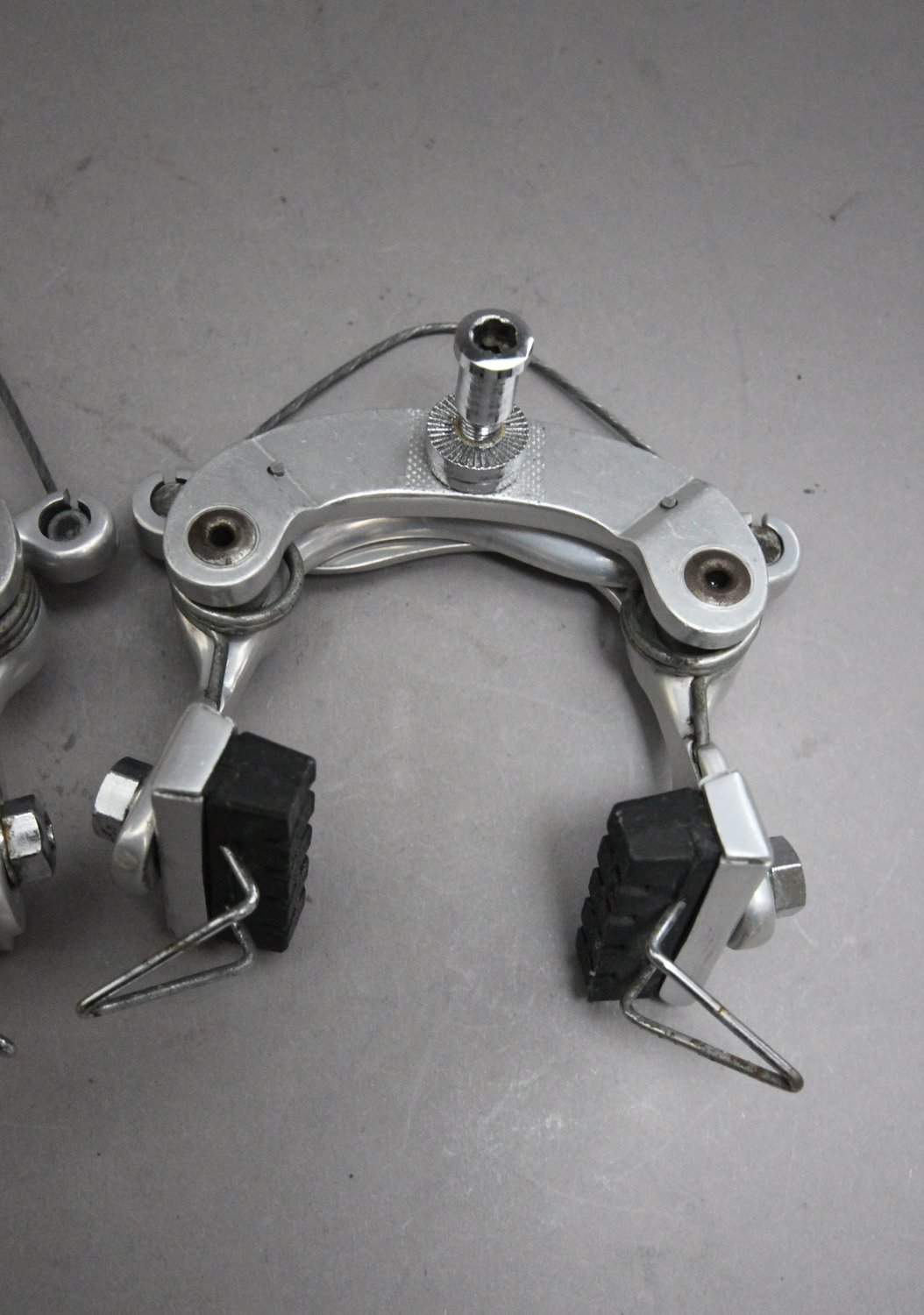 ZEUS 2000 Caliper Set Bike Cycle Front Rear Complete Traditional - Foto 7