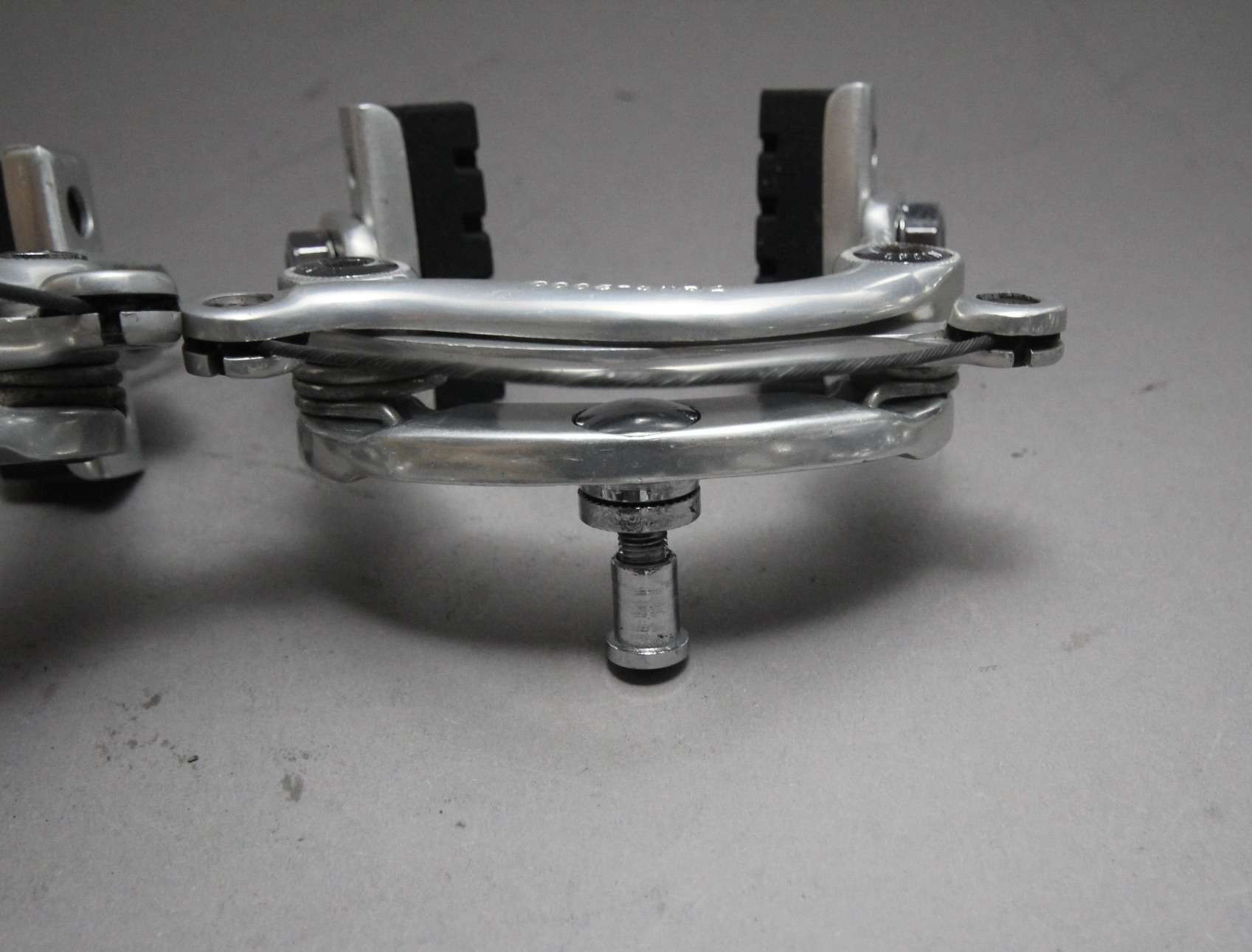 ZEUS 2000 Caliper Set Bike Cycle Front Rear Complete Traditional - Foto 9