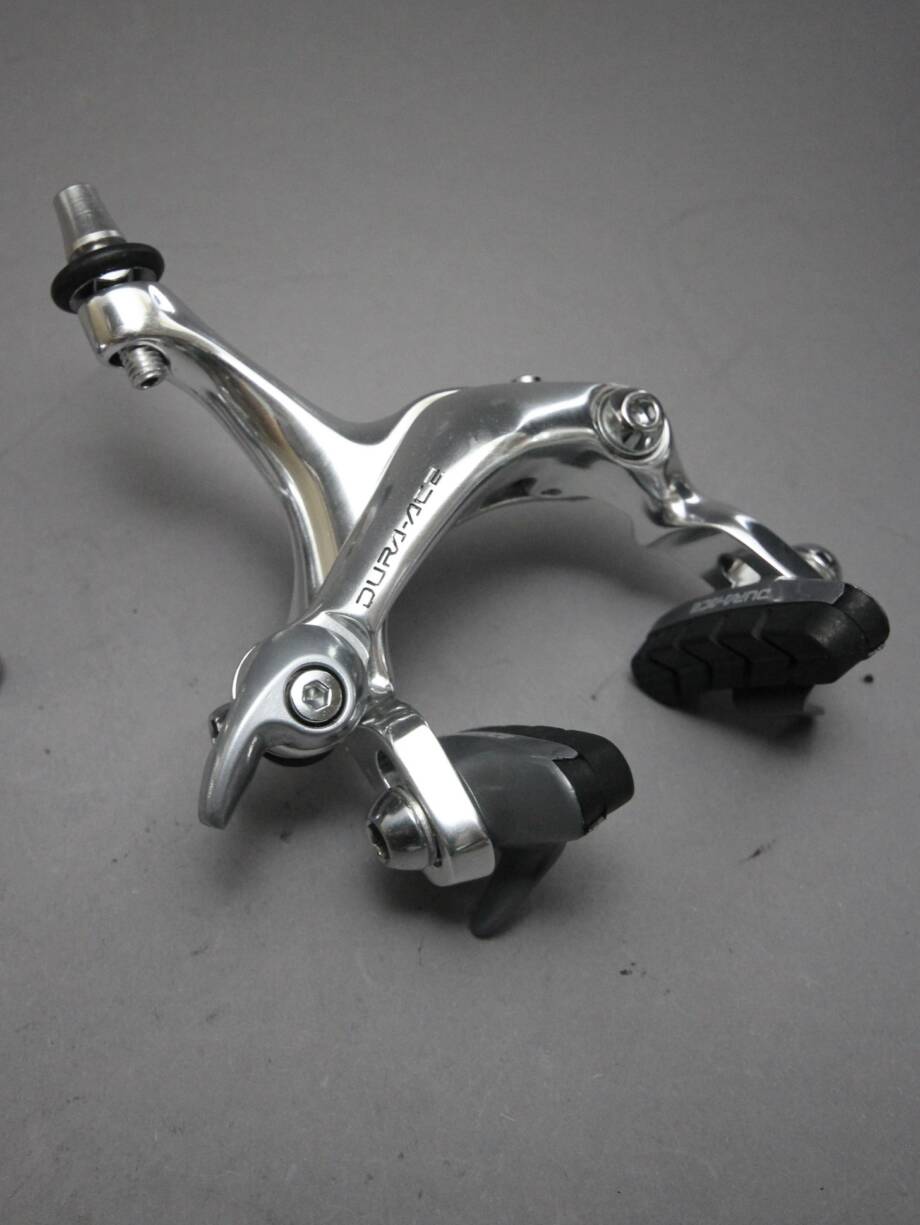 ETRIER DE FREIN HYDRAULIQUE ARRIERE SHIMANO DURA-ACE NOIR