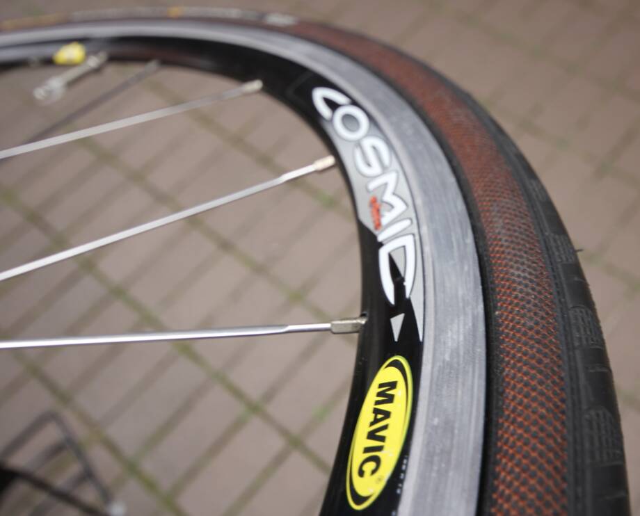 Effetto Mariposa - Ultime Vélo