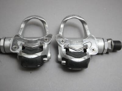 Campagnolo Record Titanium Pro-Fit Pedal / Silver / 1999