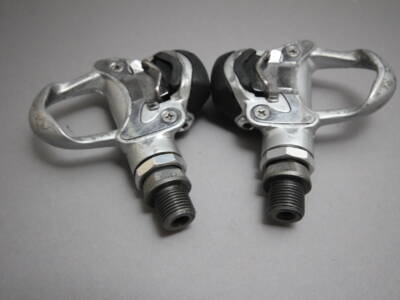 Campagnolo Record Titanium Pro-Fit Pedal / Silver / 1999