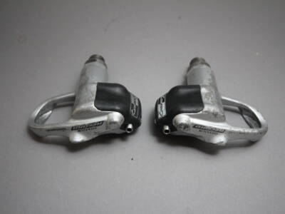 Campagnolo Record Titanium Pro-Fit Pedal / Silver / 1999