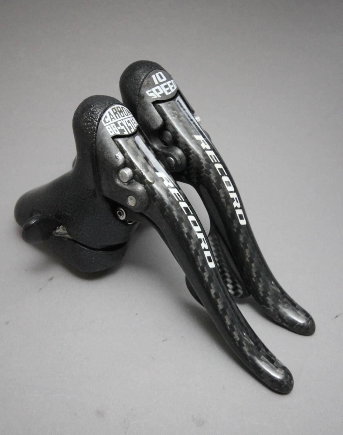 Campagnolo Record Carbon Ergopower Shifting Brake Lever / 10 Sp