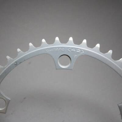 Shimano 600 Chain Ring / 42 T / 1985