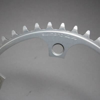 Shimano Dura Ace Chain Ring /  44 T / BCD 130 mm / 1978