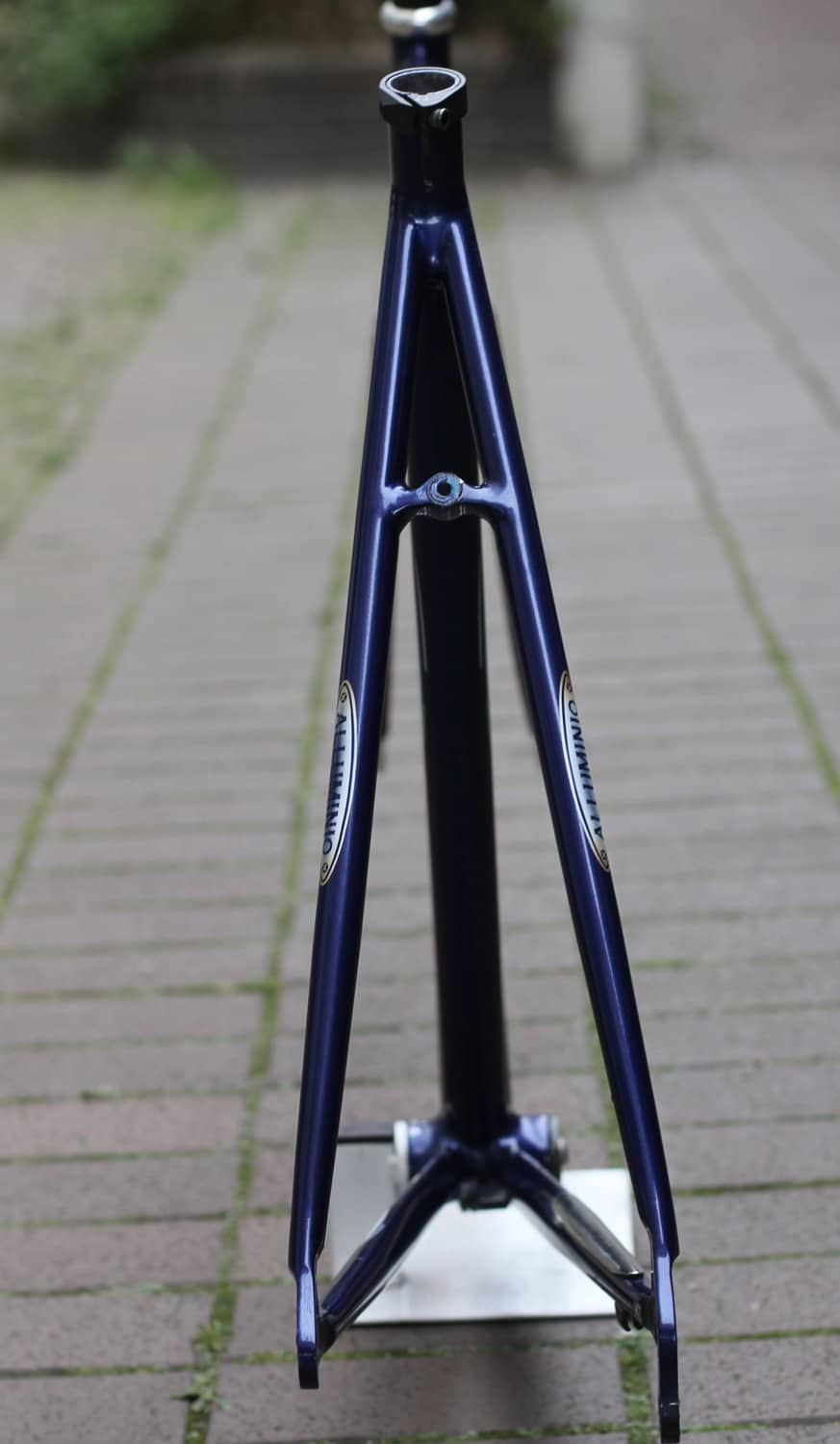De Rosa Planet Dedacciai 7003 Alloy Frame / 53 cm / Blue
