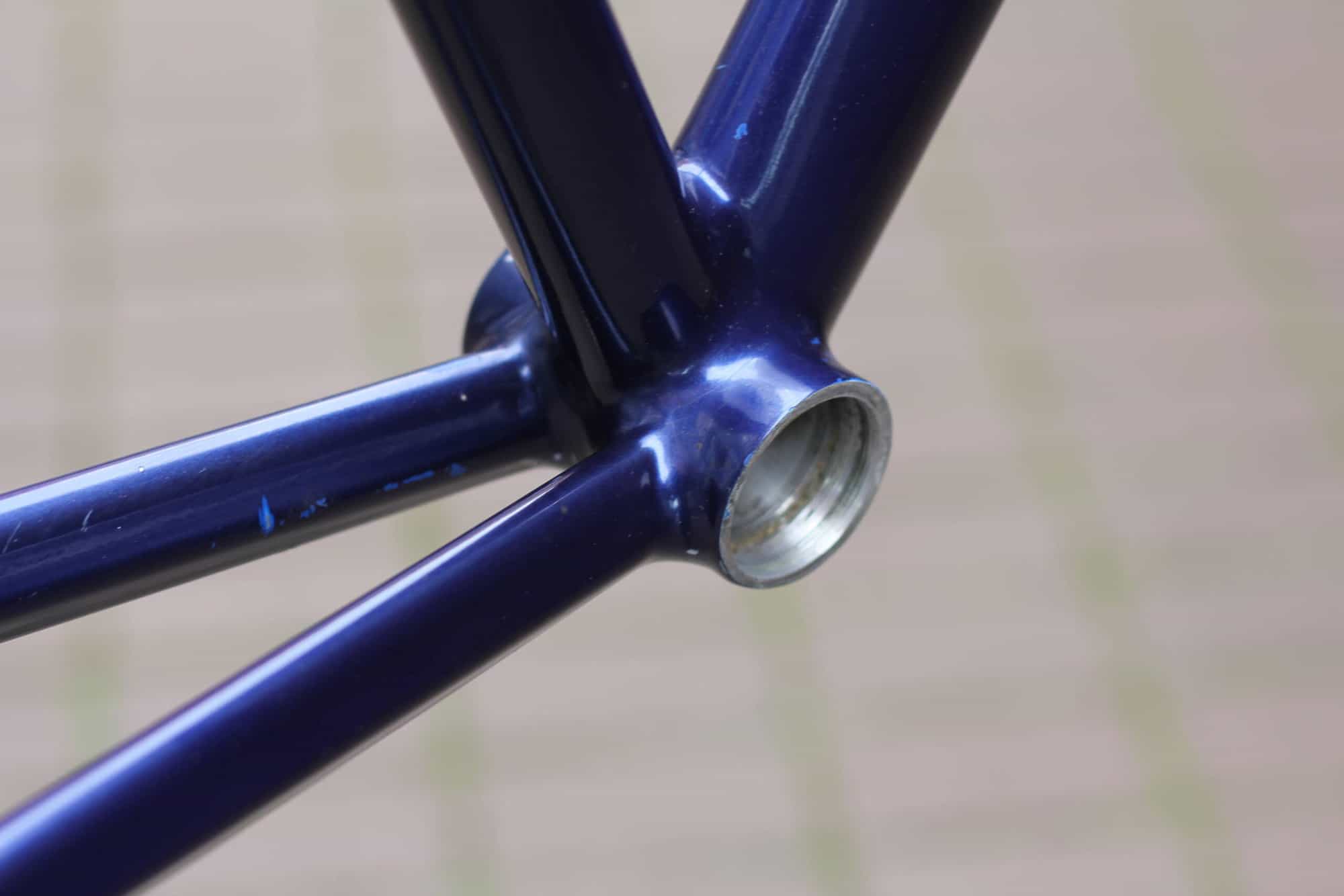 De Rosa Planet Dedacciai 7003 Alloy Frame / 53 cm / Blue