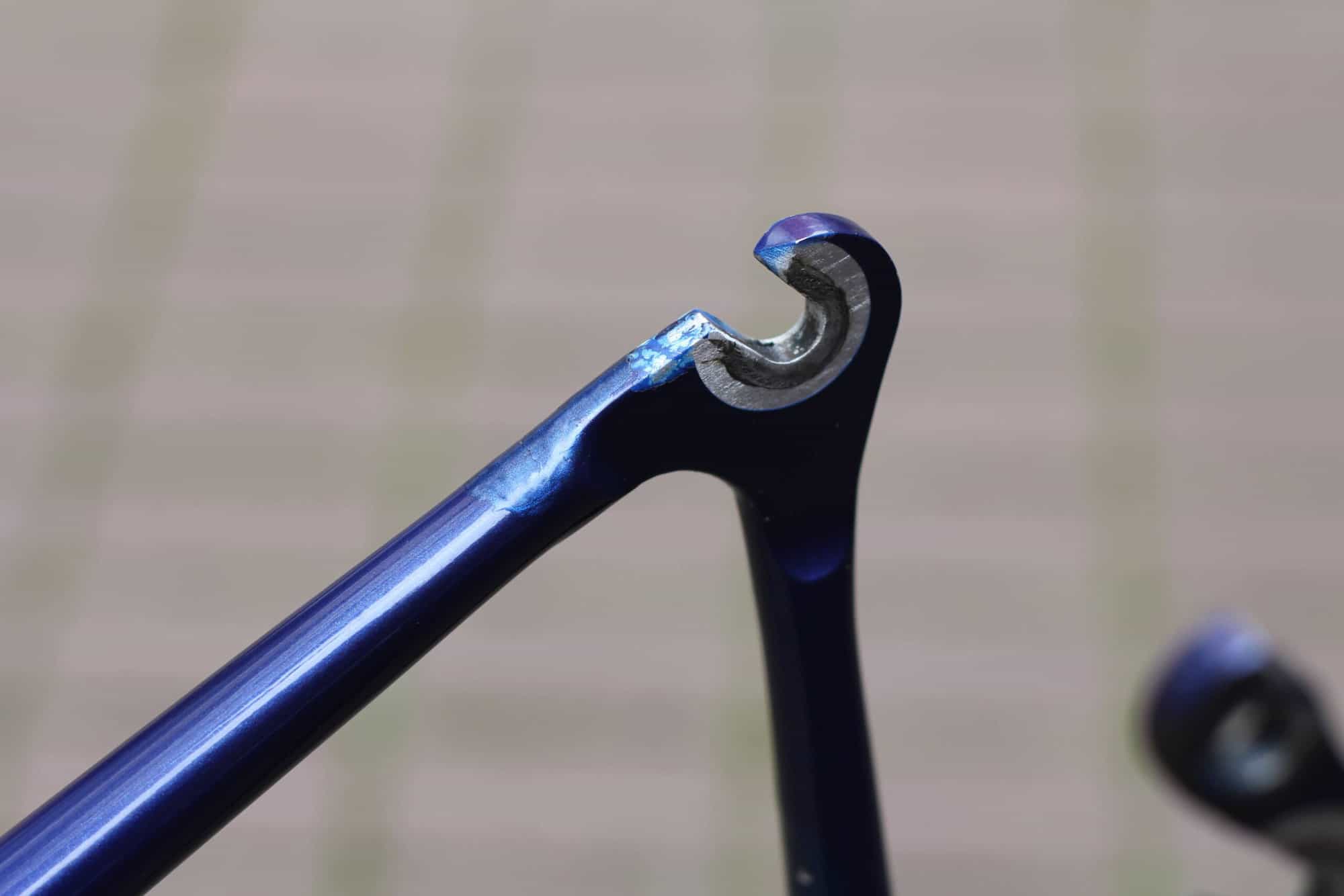 De Rosa Planet Dedacciai 7003 Alloy Frame / 53 cm / Blue