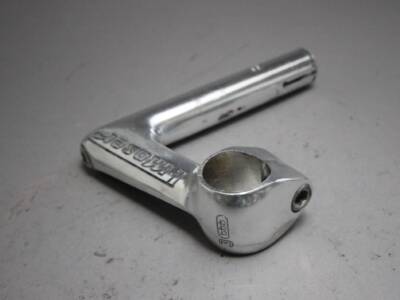 3ttt Record Stem / 80 mm / Silver / Francesco Moser - velowizard.com