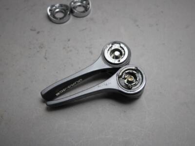 Shimano Dura Ace SL 7401 SIS Shifter / 7 Sp - velowizard.com
