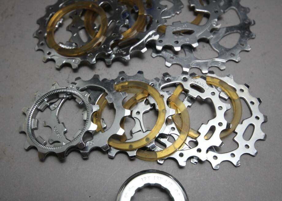 Campagnolo EXA Drive Cassette / 9 Sp / 12-21 / ø 27 mm / NOS