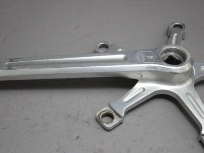 Manivelle Campagnolo Record 1049/A Côté Droit 170 Mm - 1981, Occasion Avec Signes D'usure