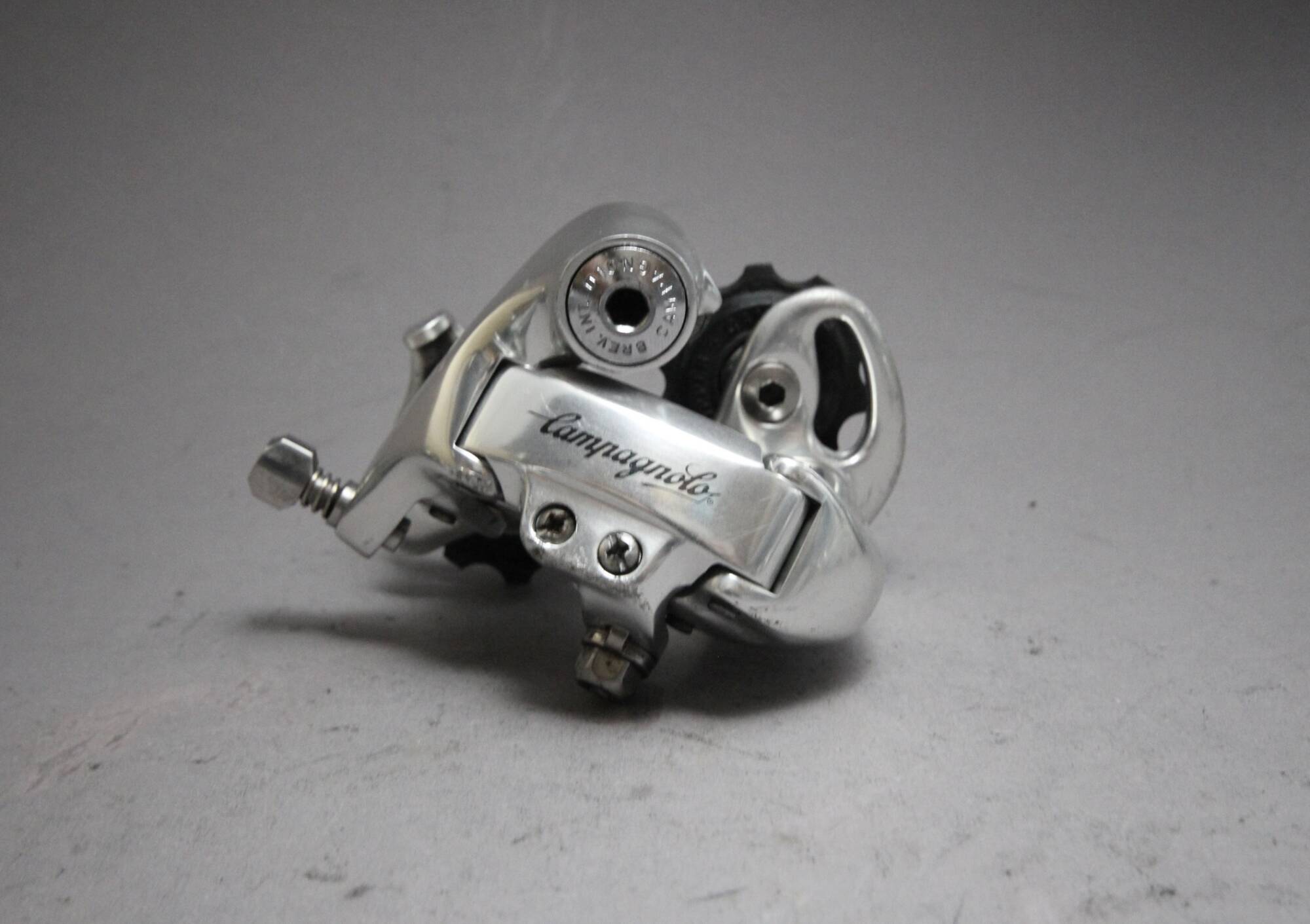 Dérailleurs Avant/arrière Campagnolo C Record – 8 Vitesses – Occasion – Pour Vélo De Route