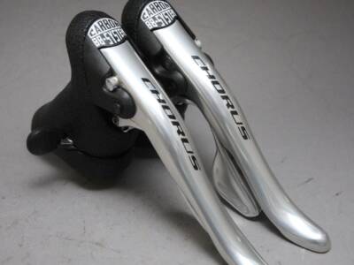 Leviers Campagnolo Chorus 11V 2/3V Carbone Colnago C69 - Équipements vélos