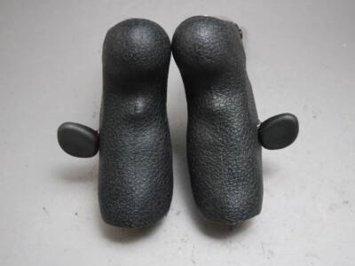 Levier De Frein Et Changement Campagnolo Chorus Carbon - BB-System 3x9 Vitesses - 1999 - Occasion Très Bon état