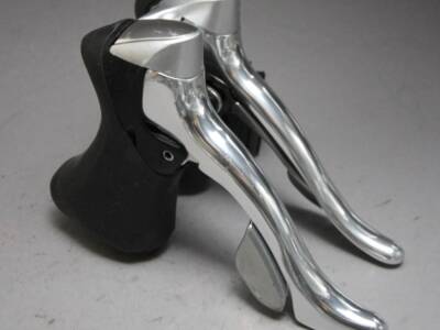 2×9速用STIレバー　ST−7700 DURA-ACE Shimano Dura Ace ST 7700 Shifting Brake Lever / 9 Sp - velowizard.com