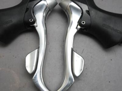 Shimano Dura Ace ST 7700 Shifting Brake Lever / 9 Sp - velowizard.com