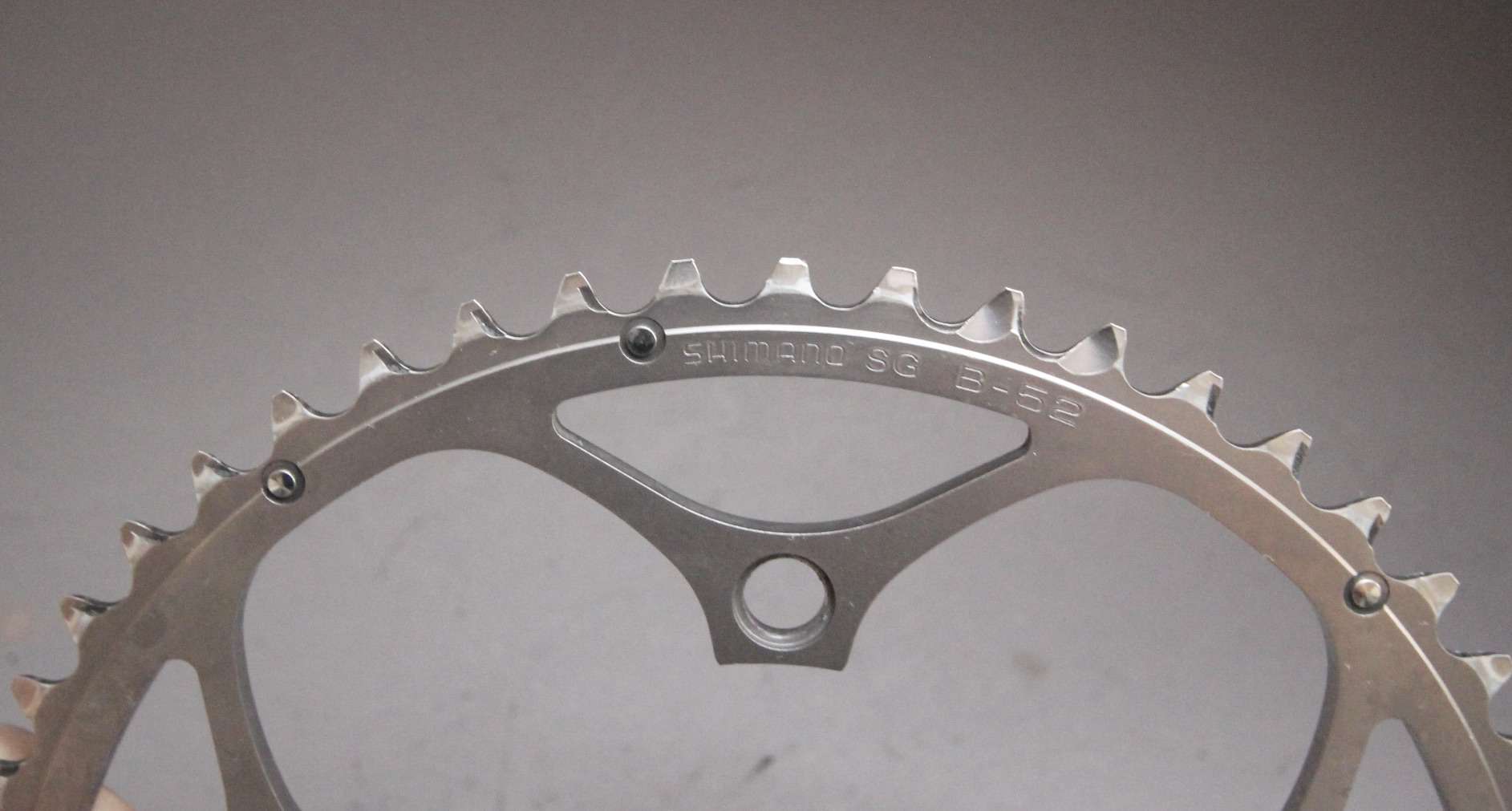 Shimano Dura Ace Chain Ring FC 7700 / 52 T / 9 Sp / 1998