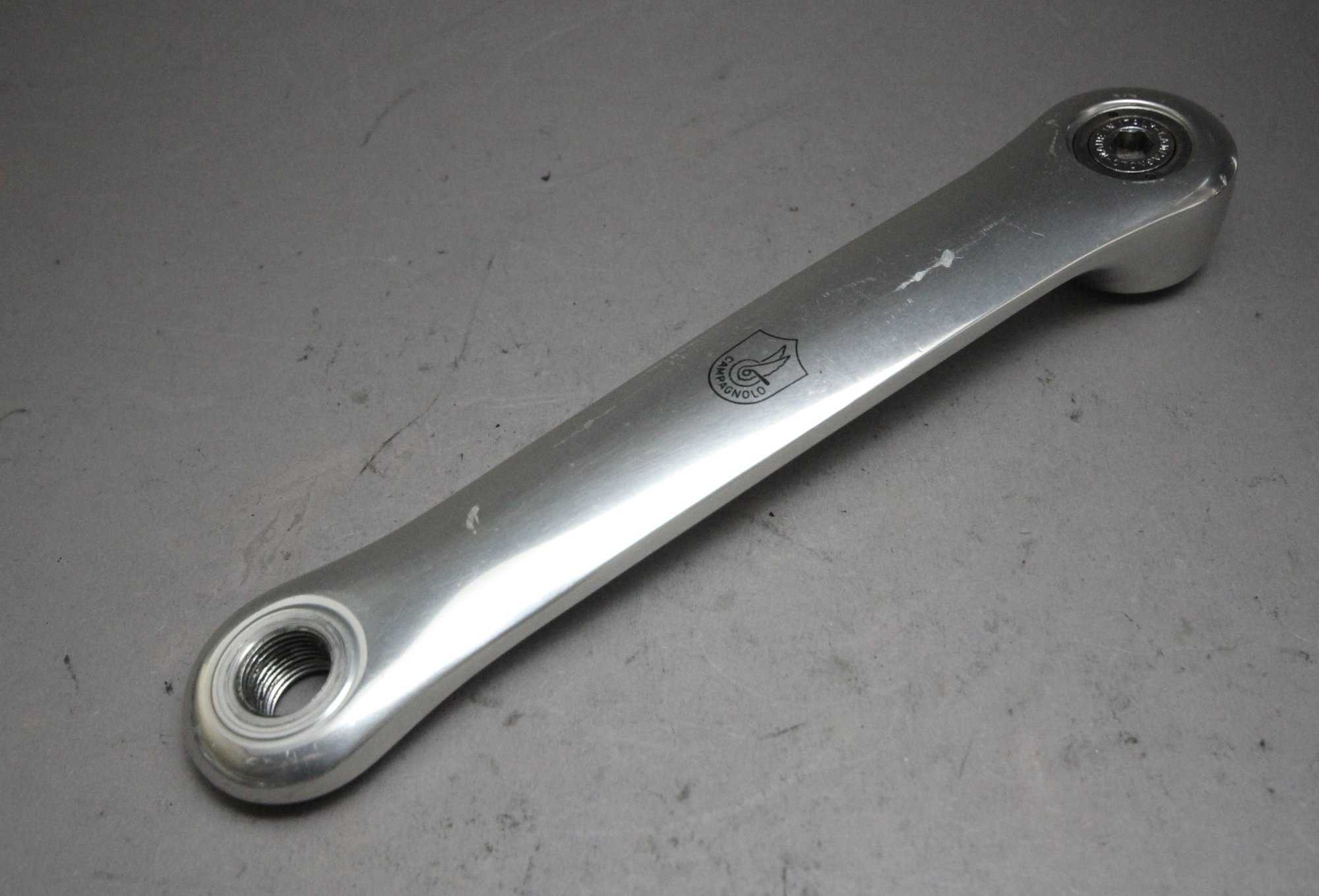 Campagnolo C-Record Crank Arm / 170 mm / 1989 / Left