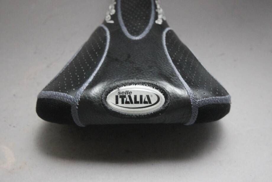 パーツ selle ITALIA Flite titanium CORIMA SELLE ITALIA FLITE TITANIUM Saddle - Cicli Berlinetta