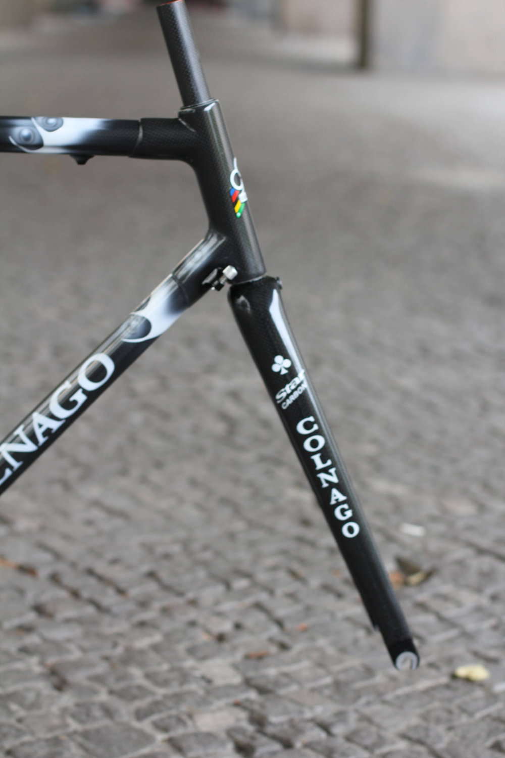 Colnago C40 B-Stay Carbon Frame & Star Fork / 56 cm / 1.672g
