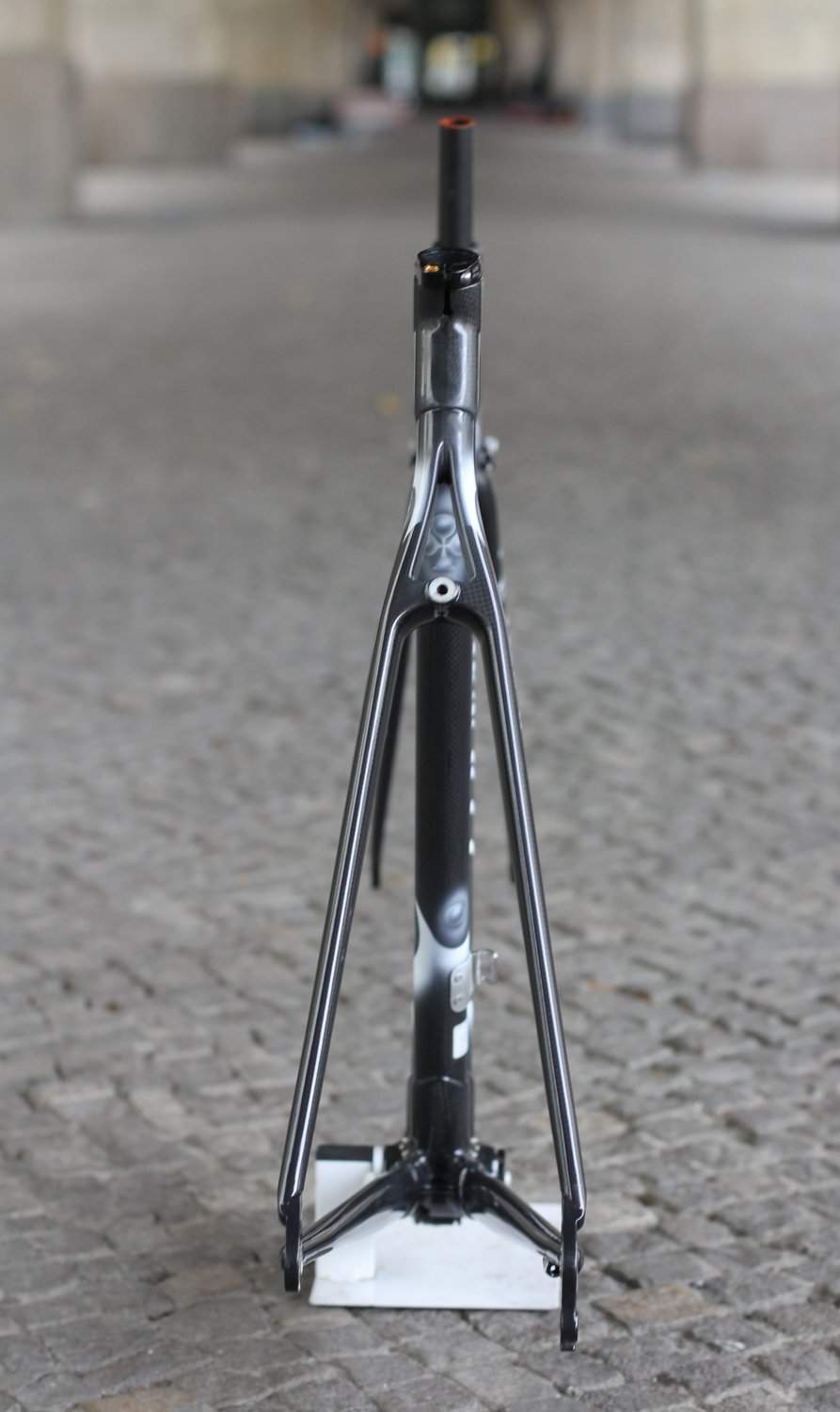 Colnago C40 B-Stay Carbon Frame & Star Fork / 56 cm / 1.672g