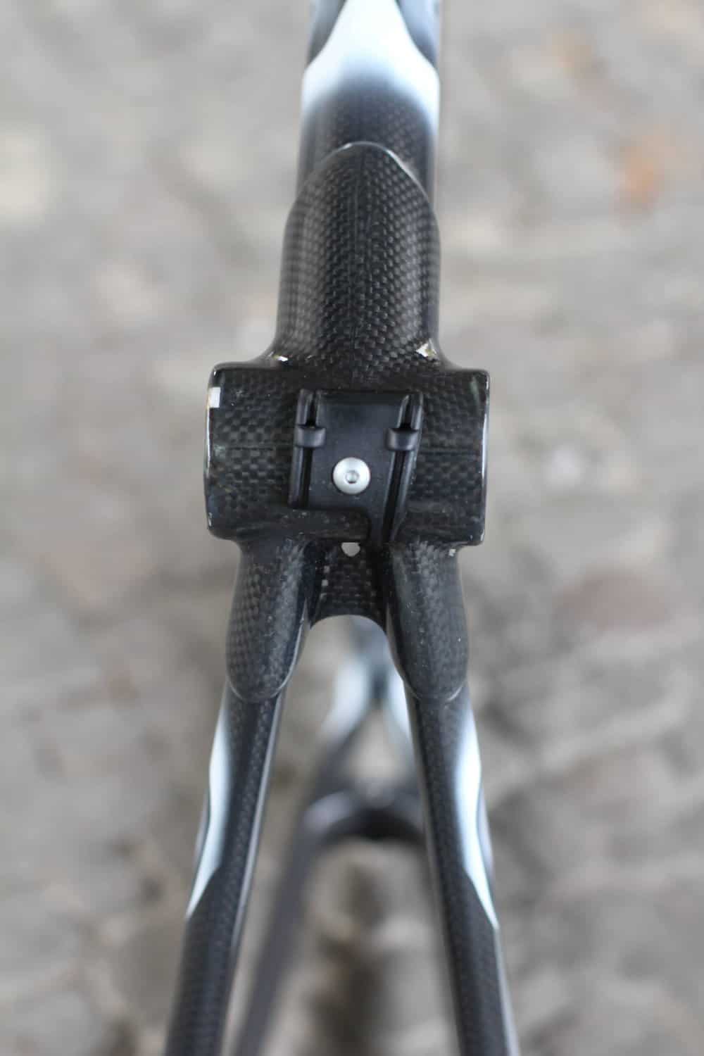 Colnago C40 B-Stay Carbon Frame & Star Fork / 56 cm / 1.672g