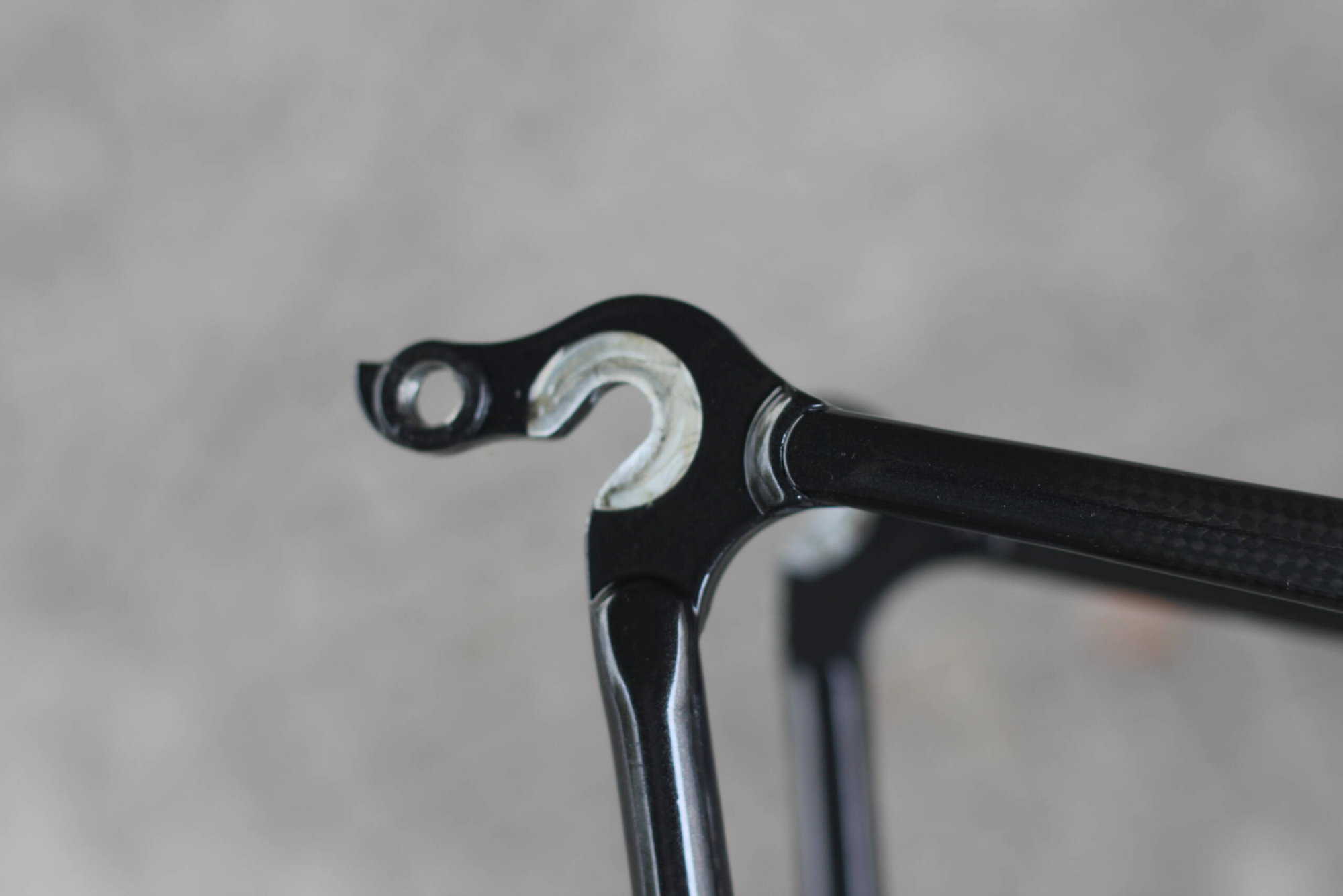 Colnago C40 B-Stay Carbon Frame & Star Fork / 56 cm / 1.672g