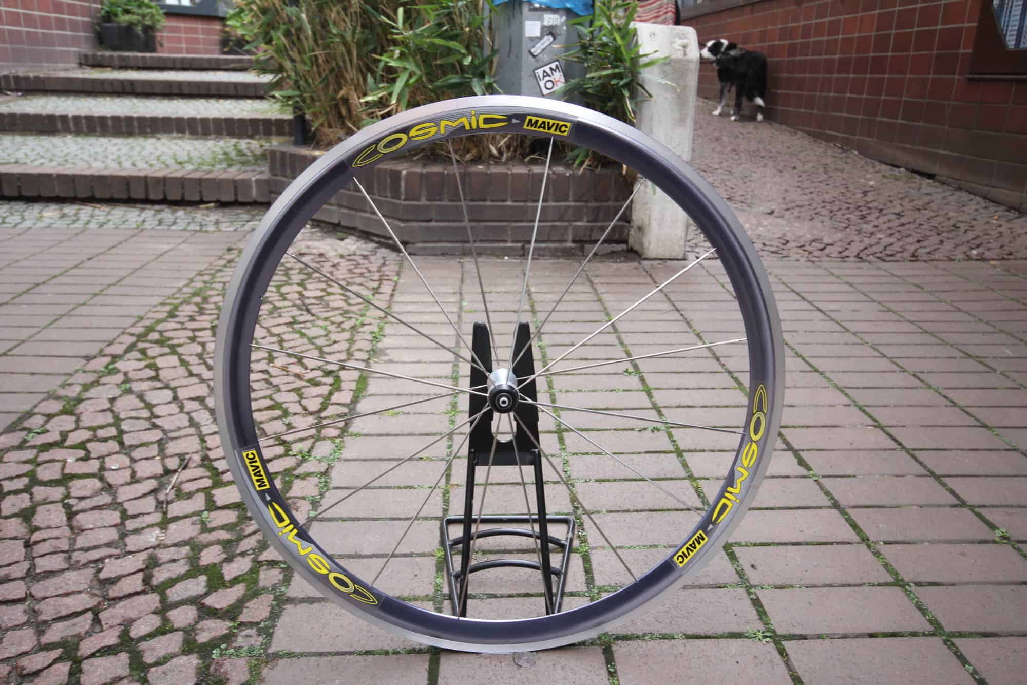 Mavic Cosmic 2. Generation Wheel Set / 700C / Clincher