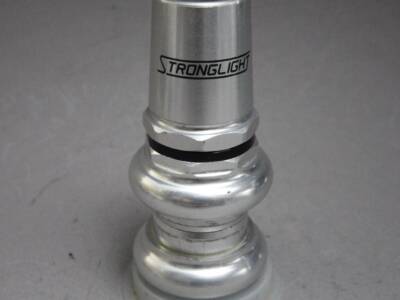 Jeu De Direction Stronglight A9 - Fileté 1 Pouce - Pour Vélo Route
