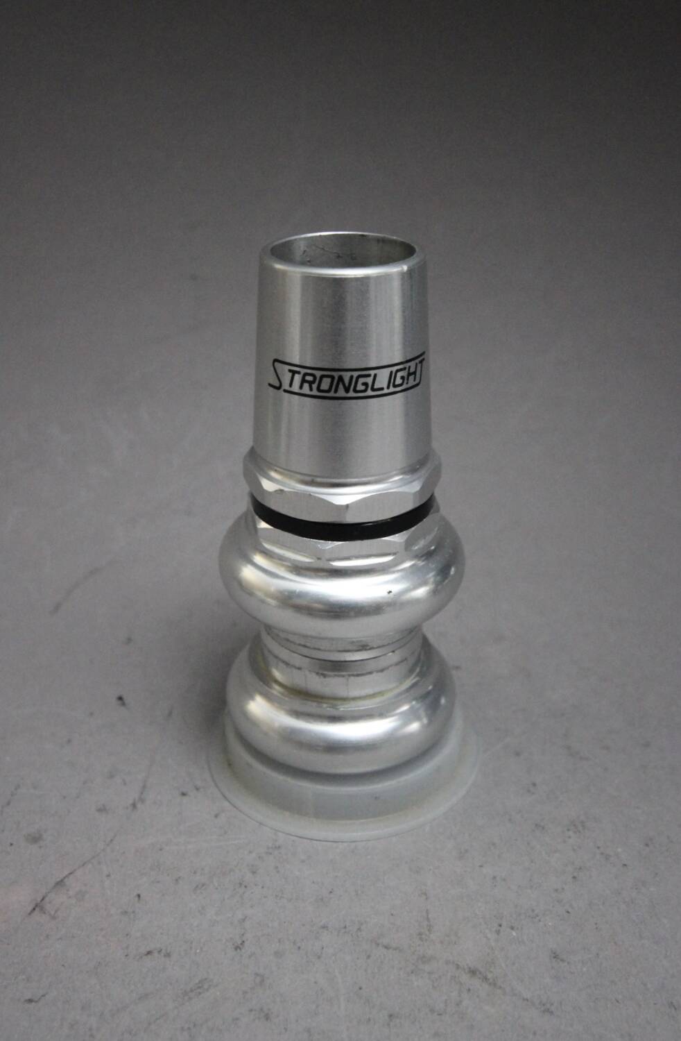 Casque Nox N401 Crower noir mat argent, intégral ECE 22 06