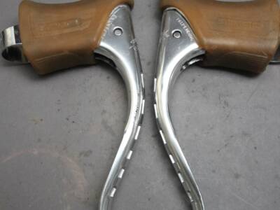 Leviers De Frein Shimano Dura-Ace EX BL-7200 - VTT Rétro, NOS, Japon