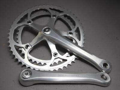 Suntour Superbe Pro CW-SB10 Crank Set / 170 mm / 1988 - velowizard.com