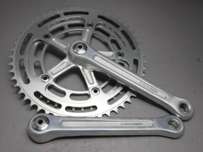 Shimano Dura Ace GA-200 1.Gen. Crank / 170 mm / 1976 - velowizard.com