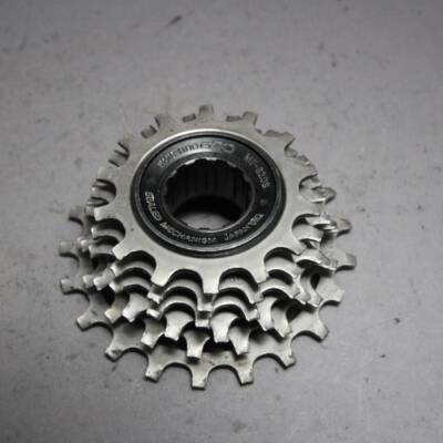 Shimano 600 EX MF-6208 Freewheel / 6 Sp / 14-21