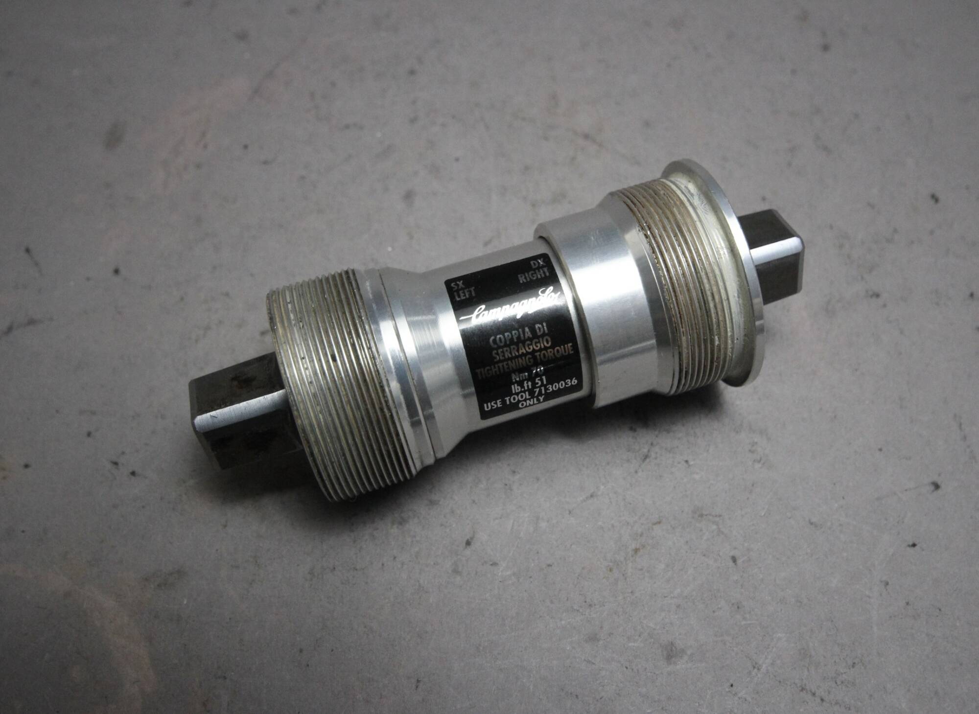 CAMPAGNOLO MOUVEMENT CENTRAL Chorus 102 Mm BB99