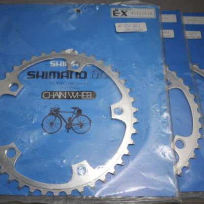 Shimano 600 Chain Ring / 42 T / NOS NIB