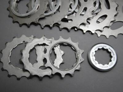 Shimano Dura Ace CS-7401 Cassette / 8 Sp / 13-23 - velowizard.com
