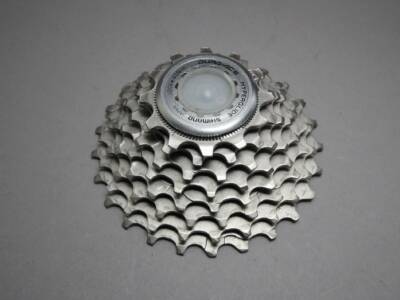Shimano Dura Ace CS-7401 HG Hyperglide Cassette / 8 Sp / 12-25