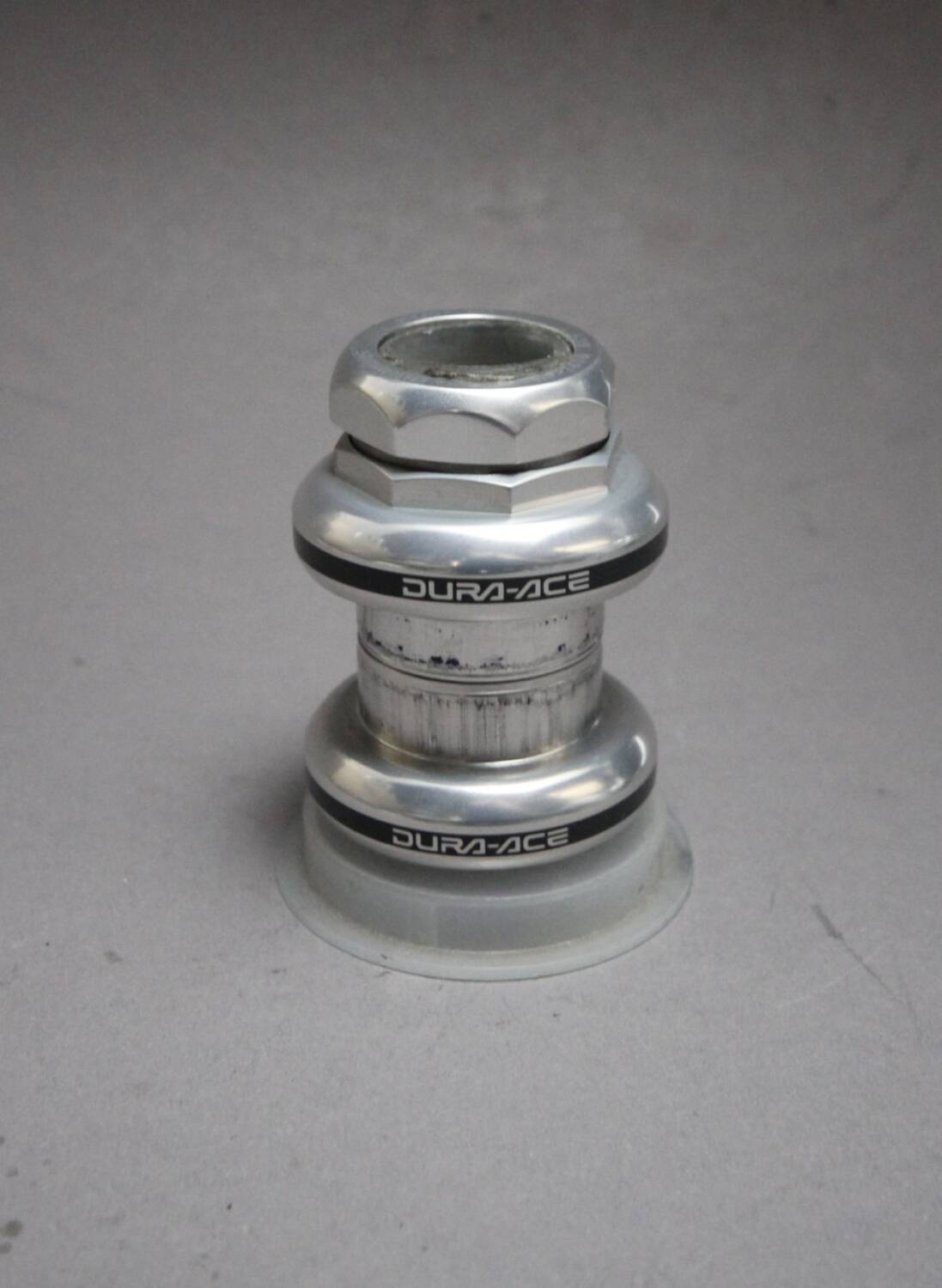 Jeu De Direction Shimano Dura Ace HP 7400 Vintage – Fileté, Diamètre 1 Pouce, état Très Bon, Année 1989