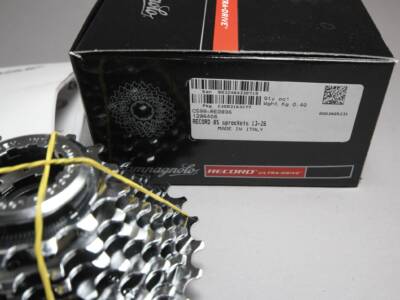 Campagnolo Record EXA Drive Cassette / 8 Sp / 13-26 / NOS