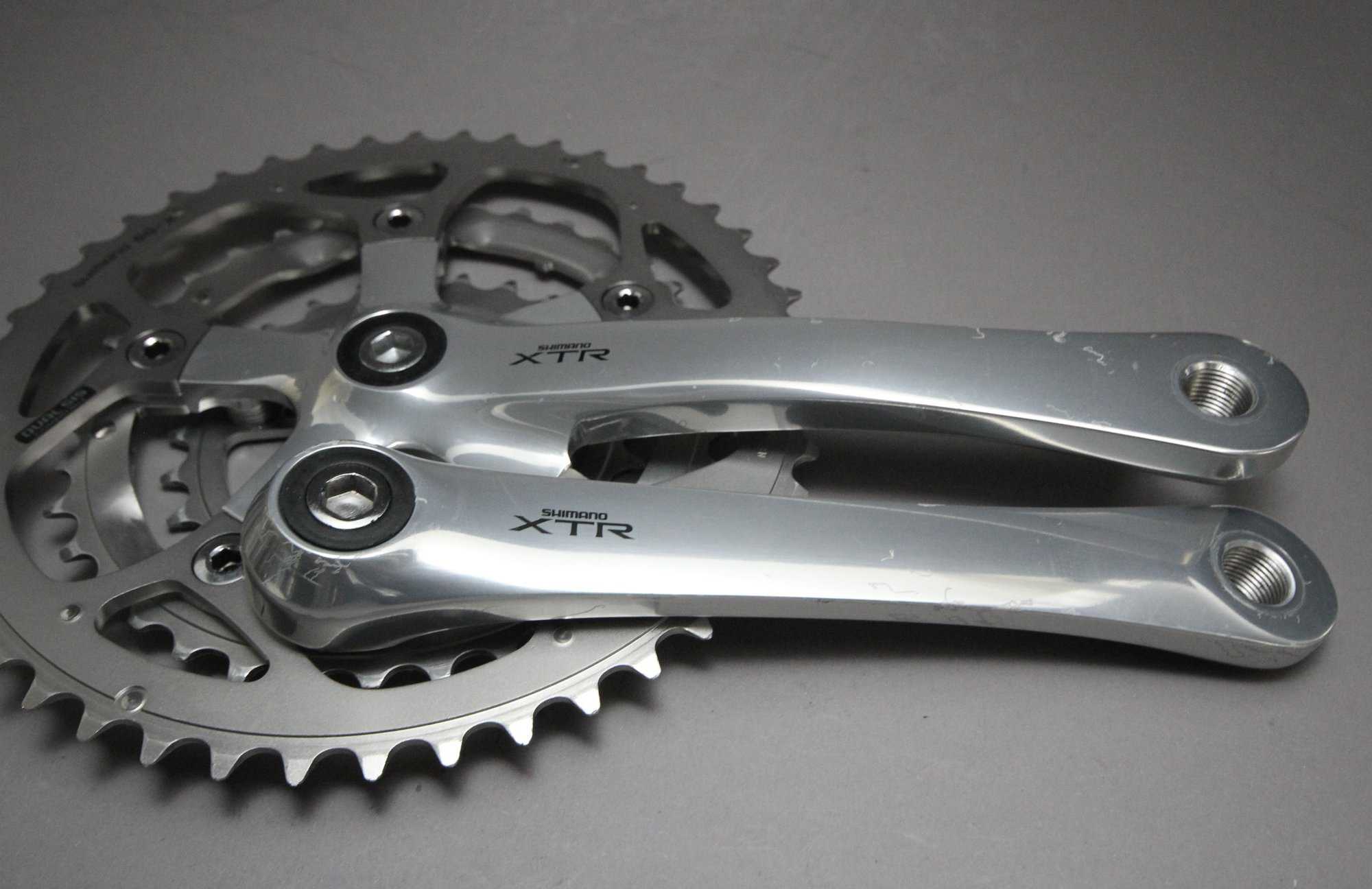 Shimano XTR FC-M900 Crank / 170 mm / 1992