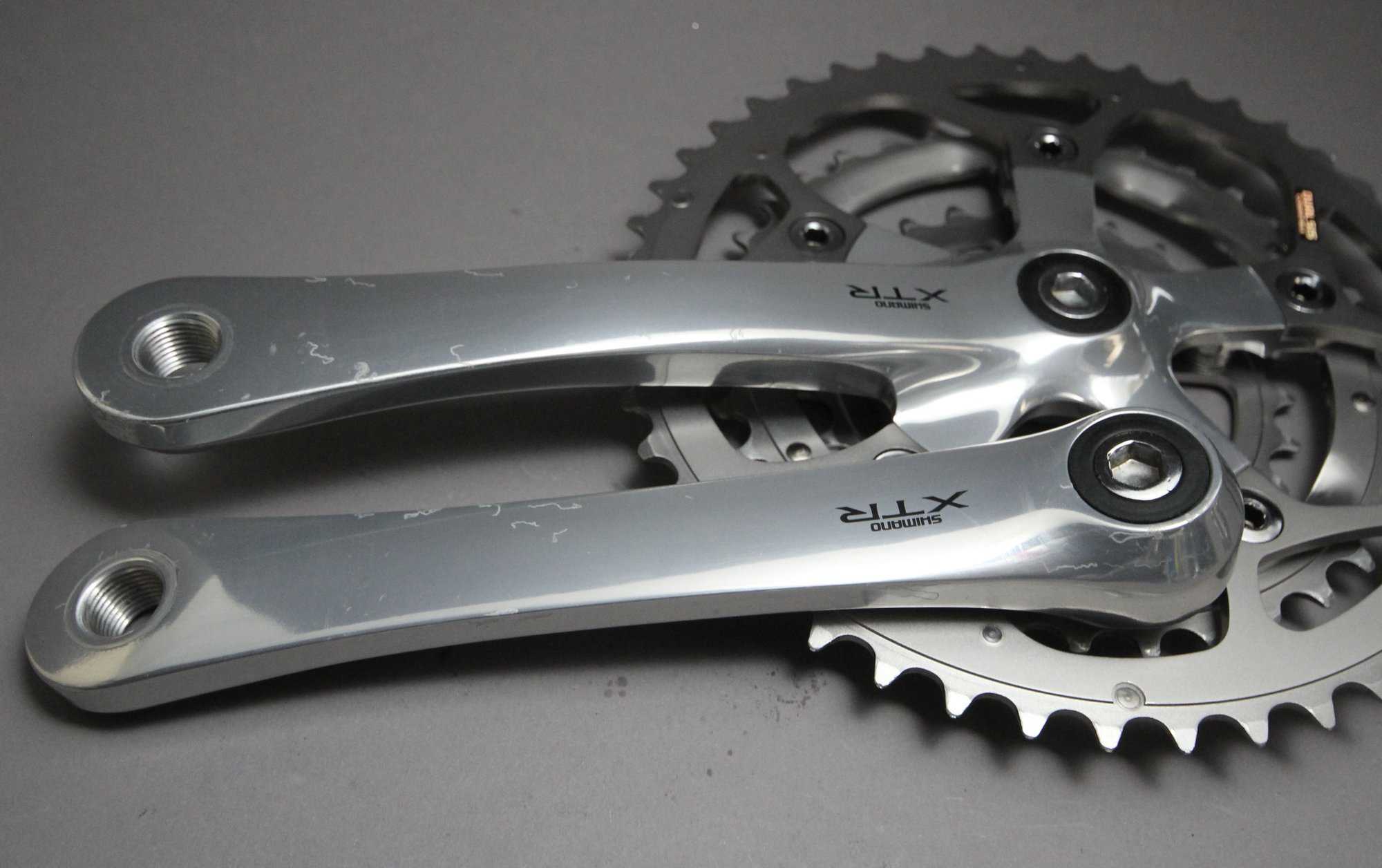 Shimano XTR FC-M900 Crank / 170 mm / 1992