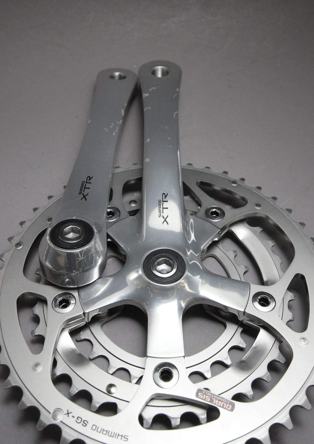 Shimano XTR FC-M900 Crank / 170 mm / 1992