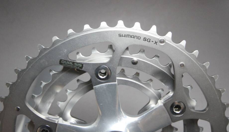 Shimano XTR FC-M900 Crank / 170 mm / 1992 - velowizard.com