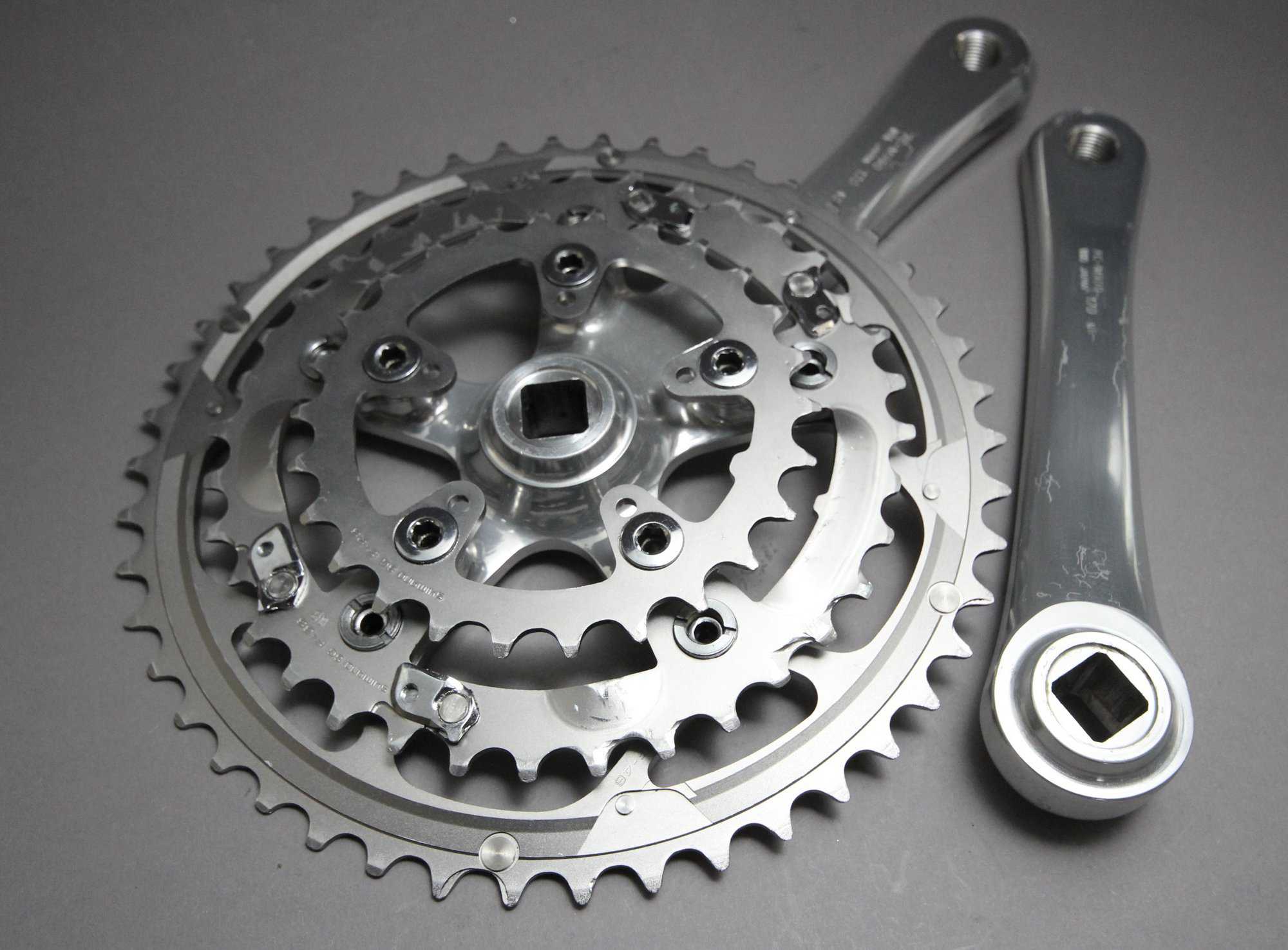 Shimano XTR FC-M900 Crank / 170 mm / 1992
