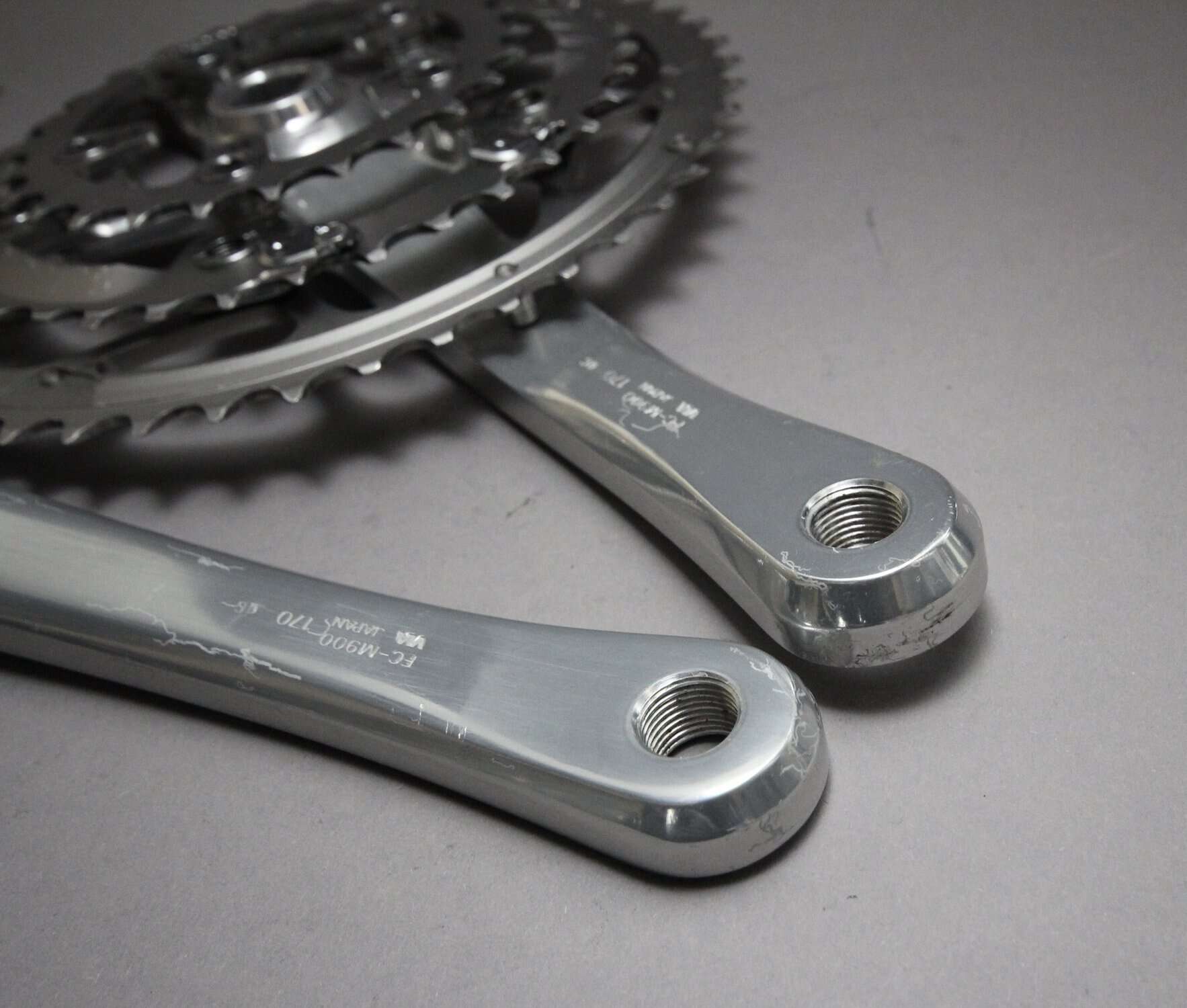 Shimano XTR FC-M900 Crank / 170 mm / 1992