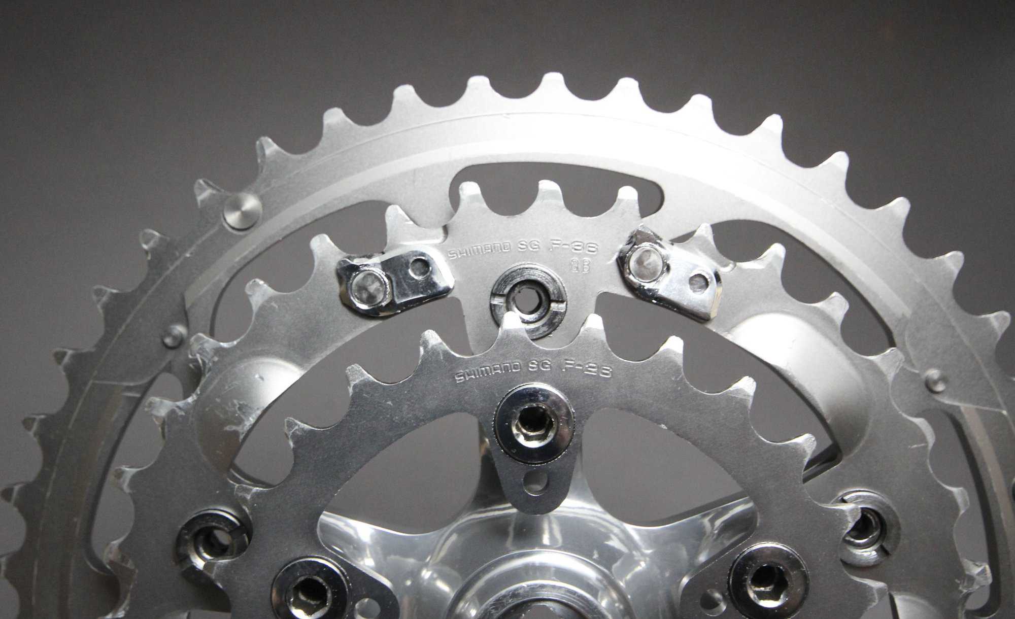 Shimano XTR FC-M900 Crank / 170 mm / 1992