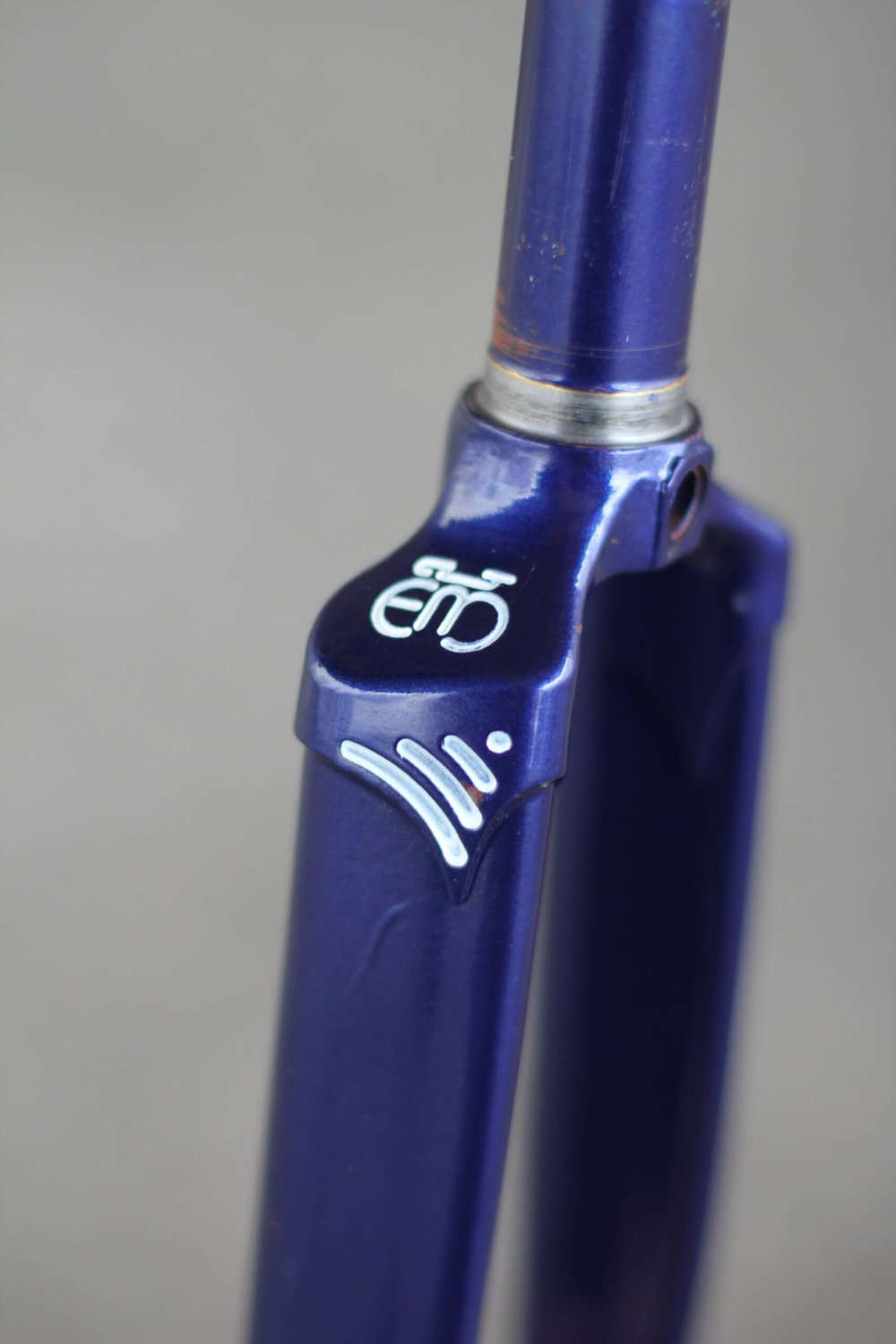 Eddy Merckx MX Leader Frame / 57 cm / Dark Blue